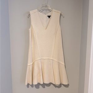 Sleeveless Drop waist dress